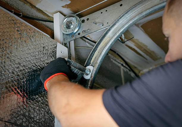 Affordable Garage Door solutions in Iowa, LA